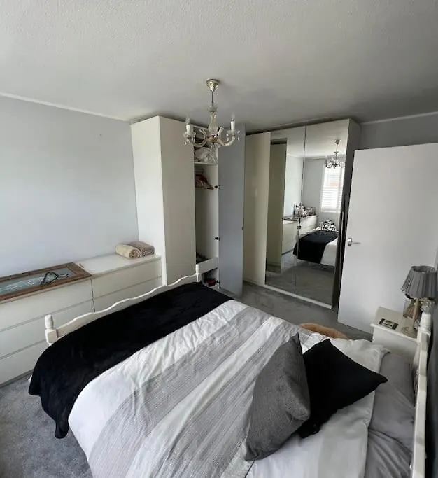 Διαμέρισμα Central Hove Large 2 Bedroom Private Residence With Parking & Beach Hut