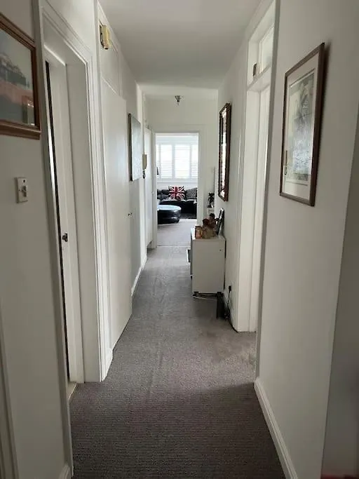 Διαμέρισμα Central Hove Large 2 Bedroom Private Residence With Parking & Beach Hut