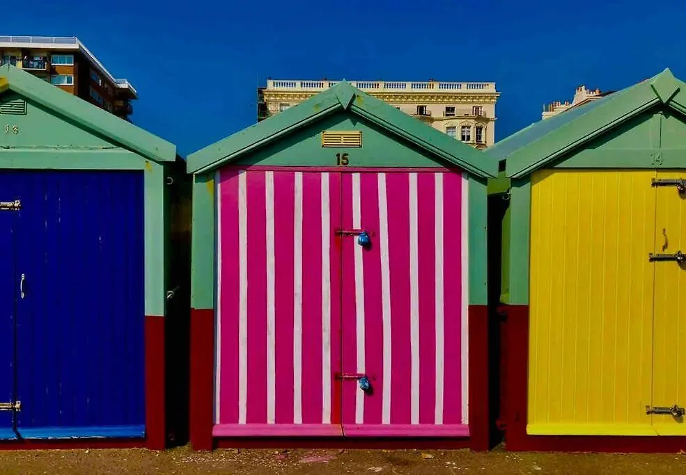 Central Hove Large 2 Bedroom Private Residence With Parking & Beach Hut Ηνωμένο Βασίλειο
