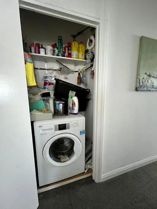 Central Hove Large 2 Bedroom Private Residence With Parking & Beach Hut United Kingdom